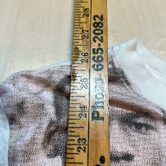 NIKE AIR JORDAN 1 BANNED CAMPAIGN T-SHIRT TEE S SMALL MENS CZ1681-100 - Picture 2 of 5